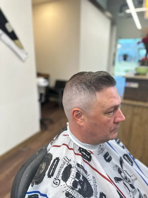 The Barber Shop — Barber shop in Sherwood Park